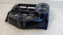 MOLDURA CENTRAL PAINEL TOYOTA ETIOS 2015 ORIGINAL