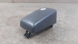 TAMPA MAÇANETA PORTA DIREITA LAND ROVER SPORT 2006 A 2009 CINZA-ESCURO