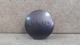 Calota Miolo Roda Jeep Renegade Compass 2016 A 2018 Preto