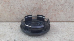 CALOTA MIOLO RODA JEEP RENEGADE COMPASS 2016 A 2018 PRETO