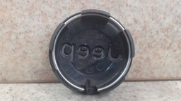 CALOTA MIOLO RODA JEEP RENEGADE COMPASS 2016 A 2018 PRETO