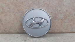CALOTA MIOLO RODA HYUNDAI TUCSON ELANTRA 2011 A 2013 CINZA