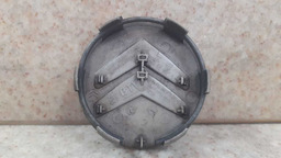 CALOTA MIOLO RODA CITROËN C3 C4 XSARA PICASSO 2013 A 2015 CINZA