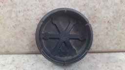 CALOTA MIOLO RODA FIAT PUNTO LINEA BRAVO - 46759140 VERMELHO