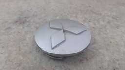 CALOTA MIOLO RODA MITSUBISHI LANCER PAJERO DRAKAR 2012 A 17 CINZA