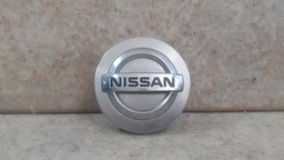 Calota Miolo Roda Nissan Tiida Livina March 2008 A 2010 Cinza