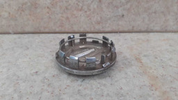 CALOTA MIOLO RODA NISSAN TIIDA LIVINA MARCH 2008 A 2010 CINZA