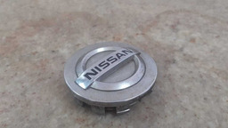 CALOTA MIOLO RODA NISSAN TIIDA LIVINA MARCH 2008 A 2010 CINZA