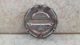 CALOTA MIOLO RODA NISSAN TIIDA LIVINA MARCH 2008 A 2010 CINZA