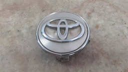 Calota Miolo Roda Toyota Corolla 2008 2009 A 2015 Cinza