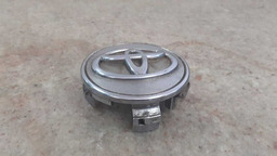 CALOTA MIOLO RODA TOYOTA COROLLA 2008 2009 A 2015 CINZA