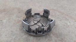 CALOTA MIOLO RODA TOYOTA COROLLA 2008 2009 A 2015 CINZA