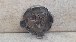 CALOTA MIOLO RODA TOYOTA COROLLA 2008 2009 A 2015 CINZA