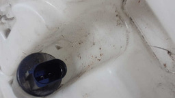 RESERVATÓRIO AGUA PARABRISA BMW 320I 2012 A 2015 ORIGINAL