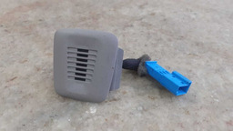 SENSOR MICROFONE BLUETOOTH TETO BMW 320I 2.0 TURBO 2016