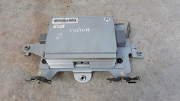 Módulo Amplificador Som Ford Fusion 2.5 2006 A 2012 #2 Prateado