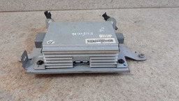 MÓDULO AMPLIFICADOR SOM FORD FUSION 2.5 2006 A 2012 #2 PRATEADO