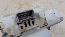 MÓDULO AMPLIFICADOR SOM FORD FUSION 2.5 2006 A 2012 #2 PRATEADO