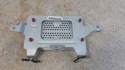 MÓDULO AMPLIFICADOR SOM FORD FUSION 2.5 2006 A 2012 #2 PRATEADO