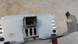 MÓDULO AMPLIFICADOR SOM FORD FUSION 2.5 2006 A 2012 #2 PRATEADO