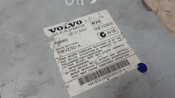 MÓDULO AMPLIFICADOR SOM VOLVO S40 2.4 2008 A 2010 ORIGINAL PRETO