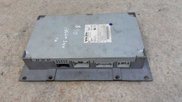 MÓDULO AMPLIFICADOR SOM VOLVO S40 2.4 2008 A 2010 ORIGINAL PRETO