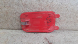 REFLETOR OLHO DE GATO FIAT UNO VIVACE 2016 A 2019 VERMELHO