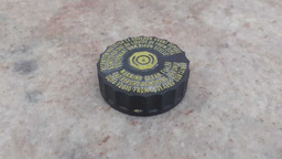 TAMPA RESERVATÓRIO ÓLEO DE FREIO PEUGEOT 307 2007 A 2019