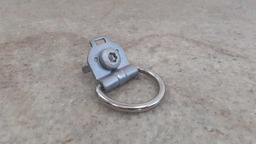 GANCHO BAGAGEIRO MERCEDES A200 2013 A 2017 ORIGINAL