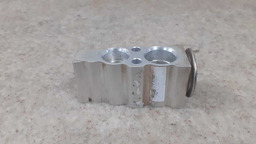 VÁLVULA EXPANSÃO AR CONDICIONADO TOYOTA HILUX SRX / SRV 2021