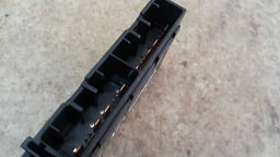 MÓDULO RELE INTEGRADO TOYOTA COROLLA 1.8 2014 ORIGINAL