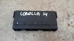 MÓDULO RELE INTEGRADO TOYOTA COROLLA 1.8 2014 ORIGINAL