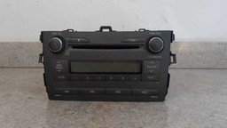 Radio Cd Player Toyota Corolla 1.8 2014 Original