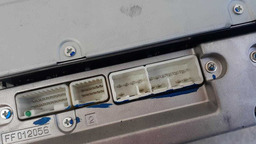 RADIO CD PLAYER TOYOTA COROLLA 1.8 2014 ORIGINAL