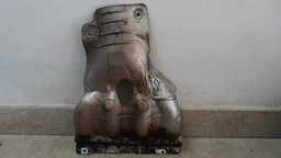 PROTETOR CATALISADOR GM CRUZE 1.8 2012 ORIGINAL