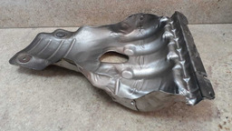 PROTETOR CATALISADOR GM CRUZE 1.8 2012 ORIGINAL