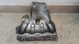 PROTETOR CATALISADOR GM CRUZE 1.8 2012 ORIGINAL