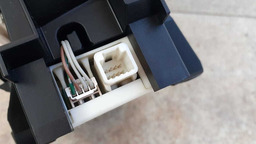 ALAVANCA DE MARCHA TOYOTA COROLLA 1.8 2014 ORIGINAL