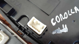 COMANDO AR CONDICIONADO DIGITAL TOYOTA COROLLA 2014 ORIGINAL