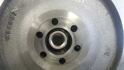 CREMALHEIRA VOLANTE MOTOR NISSAN VERSA 1.6 16V SV 2015 A 20