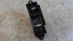 BOTÃO VIDRO ELETRICO T.D MITSUBISHI LANCER 2012 A 2013