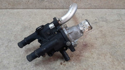 CARCAÇA VÁLVULA TERMOSTÁTICA GM CRUZE 1.8 2012 ORIGINAL