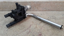 CARCAÇA VÁLVULA TERMOSTÁTICA GM CRUZE 1.8 2012 ORIGINAL