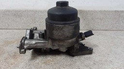 Suporte Filtro Oleo Motor  Citroen C4 Picasso 2.0 2008