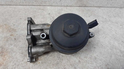 SUPORTE FILTRO OLEO MOTOR  CITROEN C4 PICASSO 2.0 2008