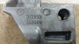 SUPORTE GANCHO MOTOR RENAULT CLIO SANDERO 1.6 2011 A 2015 #1