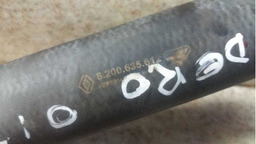 MANGUEIRA SUPERIOR RADIADOR RENAULT SANDERO 1.6 2007 A 2014