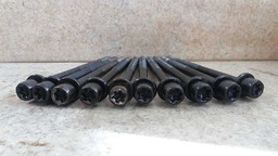 Jogo Parafusos Cabeçote Fiat Freemont 2.4 2015