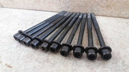 JOGO PARAFUSOS CABEÇOTE FIAT FREEMONT 2.4 2015