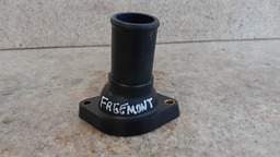 Flange Válvula Termostática Fiat Freemont 2.4 2014